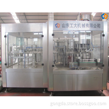Juice Filling line